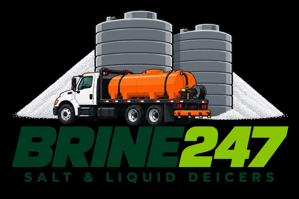 BRINE247 — Salt & Liquid Deicers